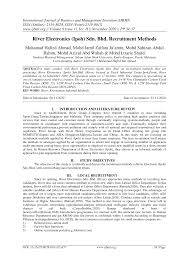 The objective of this study is to identify and discuss the recruitment methods in river electronic (ipoh) sdn. Http Www Ijbmi Org Papers Vol 9 11 Ser 2 E0911023437 Pdf