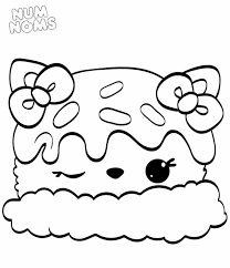 Printable Num Nom Coloring Pages Collection Coloring Pages Cartoon Coloring Pages Colouring Pages