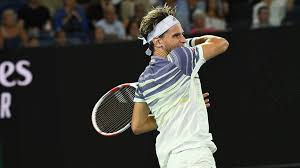 Congrats @daniilmedwed what a week! Dominic Thiem Books Spot In Australian Open Final