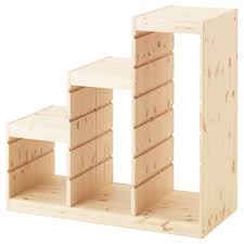 Https Www Ikea Com No No P Trofast Stamme Hvitbeiset Furu Furu 60308695 Ikea Ikea Storage Mobler