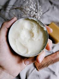 Pommade Texturisante Pour Des Cheveux Wow Les Trappeuses Recette Cire Cheveux Beurre De Mangue Cheveux
