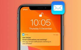 10 Steps To Fix Iphone Email Notifications Not Working In The Mail App