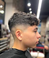 💈Barber Feature: Hair.byb Clean lines, touseled waves and a high fade:  perfection. Want to be featured? Be sure to tag @tommygunsbarber in photos  of your handiwork. ✂️ #barber #barbershop #fadehaircut #fade #haircut #