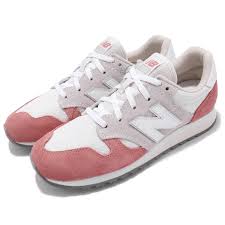 details about new balance wl520td b 70s dusted peach pink women running shoes sneaker wl520tdb