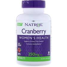 Natrol Cranberry Fast Dissolve