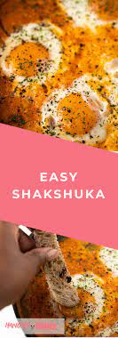 How To Make Shakshuka Hangry Woman Recipe Shakshuka How To Make Shakshuka Flavorful Breakfast
