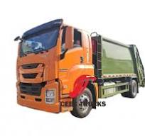 Buy Isuzu 15 cbm waste compactor trash truck,Chinese Isuzu ...