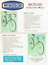 windsor pro mexico bike poster bicycle chrome frame windsor pro mexico bike poster