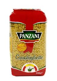 Pin Op Panzani Products
