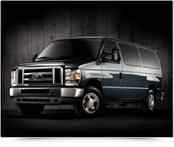 Details About Ford E 350 12 15 Passenger Vans Motorland