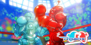 El juego que no es un juego pero es una herramienta para crear tus propios juegos, plantea una forma muy sencilla de crear videojuegos paso a paso utilizando los mandos de la nintendo switch y la. Robox Programas Descargables Nintendo Switch Juegos Nintendo