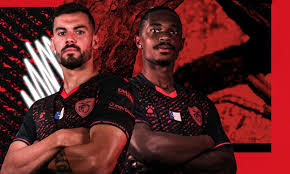 Información, novedades, horarios de entrenamiento, tu consulta es. Fotos Lava De Vulcao O Novo Equipamento Do Santa Clara Maisfutebol