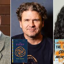 Announcing Winter-Quarter Books