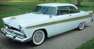 Image result for Buckskin Beige 1958 Plymouth