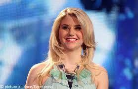 April 2015 erstmalig im zweiten: Beatrice Egli Partner Suche Im Tv