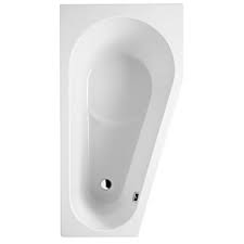 Villeroy & boch o.novo solo badewanne 160 x 70 cm. Riho Delta Links Raumspar Badewanne 160 X 80 Cm Links Bb83 Megabad