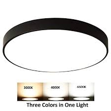 Buy online at best prices. Buy Ganeed 12 Inch Led Ceiling Lights Modern Round Flush Mount Lighting Contemporary Black Ceiling Lamp Light Fixture For Dining Room Hallway Living Room Bedroom24w3000 6500k Online In India B07wvwskkf