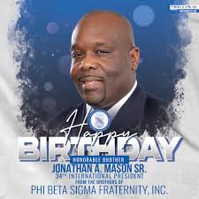 Phi Beta Sigma Fraternity Inc