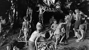 Loved this william golding book! Lord Of The Flies Trouble In Paradise The Current The Criterion Collection