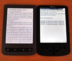 Vier E Book Reader Mit Linux Im Test Seite 2 Von 4 Linuxcommunity