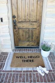 60 Door Mats Ideas Door Mat Home Masonite Doors