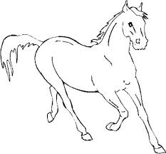 Horse Running Fast In Horses Coloring Page Download Print Online Coloring Pages For Free Color Nimbus In 2020 Horse Coloring Horse Coloring Pages Coloring Pages