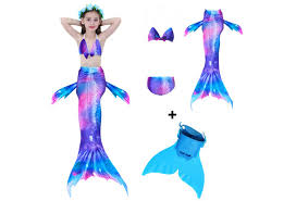 Le costume homme n'est pas un simple vêtement, ce dernier sert aussi à mettre en valeur la silhouette masculine. Ensembles De Bikini Maillot De Bain De Queue De Sirene Fairy Little Girl Avec Monofin Convient Pour Nager Dans La Piscine Et La Plage Pour Les Enfants Fille Wish