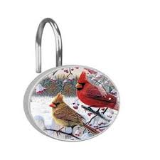 We did not find results for: Idealiy Winter Cardinal Birds Decorative Shower Curtain Hooks Rings Home Shower Curtain Hooks Set Of 12