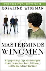 It was started on may 3, 2020, when a member leaked chats from the group, including obscene images of around 15 girls. Masterminds And Wingmen Helping Our Boys Cope With Schoolyard Power Locker Room Tests Girlfriends And The New Rules Of Boy World Wiseman Rosalind 9780307986689 Amazon Com Books