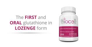 Thiocell Glutathione Complex Dietary Supplement And Vitamins (Lozenges) |  Ebay