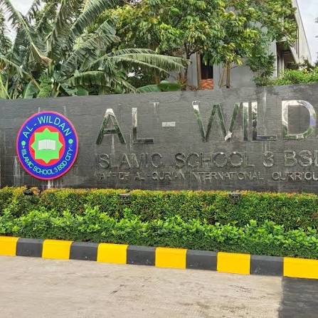 SMA Al-Wildan Islamic School 3 BSD City