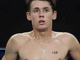 I think it's a way to ruin a competition with an amazing amount of history. — alex de minaur on the itf's proposed changes to the davis cup format longevity and dominance. Tattoos Sneaking Past Wimbledon Dress Code Morning Bulletin