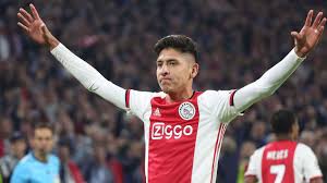 Jquery.ajax( url , settings  )returns: Edson Alvarez Mexico Star Embraces Ajax Test Tunes Out Noise Sports Illustrated