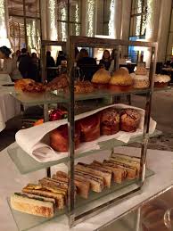 Tea Time Au Meurice Le Meurice Le Chef Gourmandise