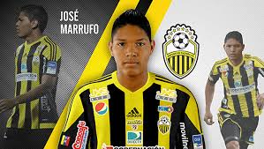 Download free deportivo táchira fc vector logo and icons in ai, eps, cdr, svg, png formats. Jose Luis Marrufo Ya Es Jugador Del Deportivo Tachira Lavinotinto Com