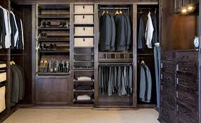 Where can i find built in wardrobe ideas? Men S Closet Organization Ideas