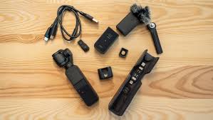 Dji osmo pocket 2 creator combo. Dji S Pocket 2 Palm Size 4k Vlogging Cam Improves On Audio Video For 349 Cnet