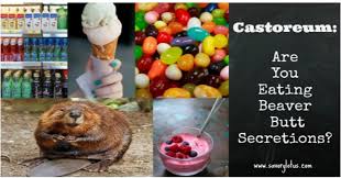 Such humble beginnings have given way to america's. Castoreum Are You Eating Beaver Butt Secretions Savory Lotus
