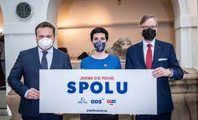 Maybe you would like to learn more about one of these? Spolu V Dubnu Spustime Kampan Dame Cesko Dohromady Koalicni Smlouvu Podepisi Predsedove 11 Dubna Top 09