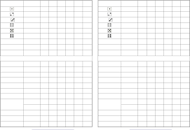 Free Yahtzee Score Sheets Pdf 82kb 1 Page S