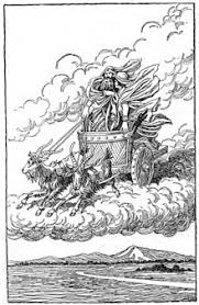 Настал черед и виновника всех бед — локи, сына ледяных великанов и сводного брата тора. Tor Mifologiya Vikipediya