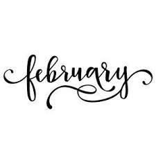Calligrafia e bella scrittura realizzata a mano in corsivo e gotico. Febbraio Handlettering Idee Per Appuntamenti Scrittura