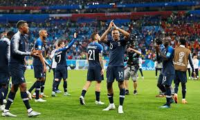 France football reveals highest paid players and coaches. Success Of French Football Team Masks Underlying Tensions Over Race And Class