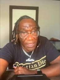 Charles and Mrs Netta Teeth Getting Done