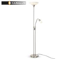 Casalux Deckenfluter Mit Leselampe Von Aldi Sud Ansehen