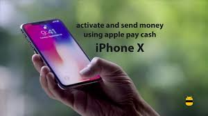 Under the section for accepting payments, tap bank account > add bank account, then enter your bank's routing number and account number. How To Activate And Send Money Using Apple Paycash On Iphone X