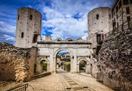 The romantic sunsets and beautiful scenery create a magical place where all your dreams can come true. Tourism And Hospitality Le Lame International Horse Sporting Club