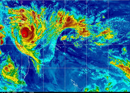 Yasa is the strongest tropical cyclone to make landfall in fiji since winston in 2016. Cyclone Yasi Updates Home Facebook