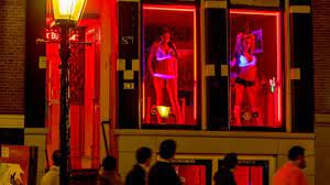 Browse 1,641 amsterdam red light district stock photos and images available, or search for amsterdam bike canal or amsterdam rijksmuseum to find more great stock photos and pictures. Amsterdam S Red Light District May Face An End Of The Window Displays Europetimes
