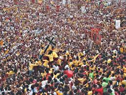 Even though the grand procession is canceled, expect devotees to. A Brief Description Of The Devotion To The Black Nazarene